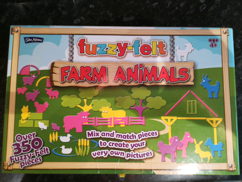 fuzzy felt farm